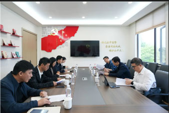 省院党组成员、副检察长胡梅奎赴学院调研指导工作